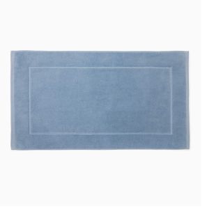 Cielo Sea Tub Mat by Sferra