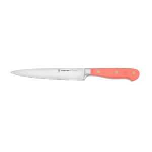 Classic Coral Peach Sandwich Knife by Wusthof Trident