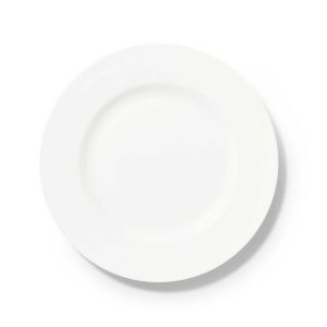 Classic Dinner Plate 28cm White by Dibbern
