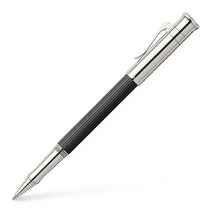 Classic Ebony Rollerball by Graf Von Faber Castell