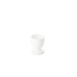 Classic Egg Cup Only Tall White by Dibbern