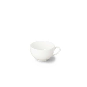 Classic Espresso Cup Only Round 0.11 L White by Dibbern