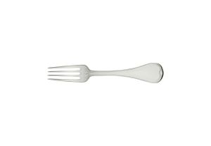 Classic-Faden Silverplate Dessert Fork by Robbe & Berking