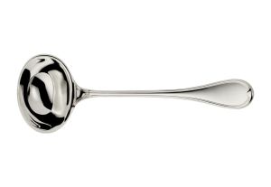 Classic-Faden Silverplate Soup Ladle by Robbe & Berking
