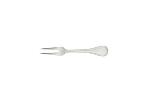 Classic-Faden Sterling Meat Fork, Small by Robbe & Berking