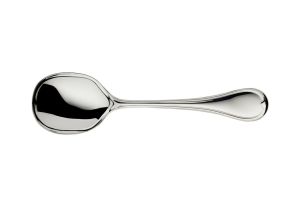 Classic-Faden Sterling Potato Server by Robbe & Berking