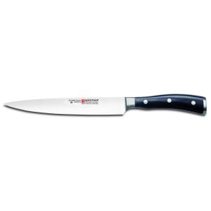 Classic Ikon Carving Knife 8in by Wusthof Trident