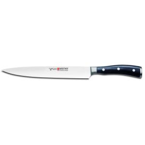 Classic Ikon Carving Knife 9in by Wusthof Trident