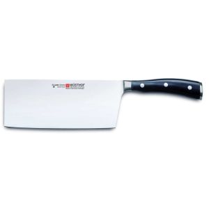 Classic Ikon Chinese Cook's Knife 8&quot by Wusthof Trident