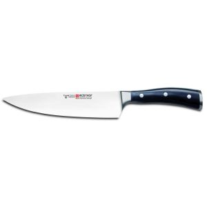 Classic Ikon Cook's Knife 8in by Wusthof Trident