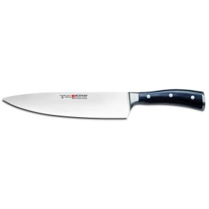 Classic Ikon Cook's Knife 9&quot by Wusthof Trident