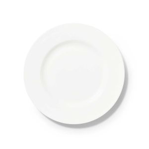 Classic Plate 26,5 cm White by Dibbern