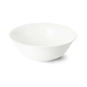 Classic Salad Bowl 28 cm 3,80 L White by Dibbern