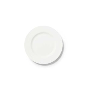 Classic Side Plate 16 cm White by Dibbern