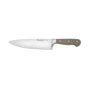 Classic Velvet Oyster 8&quot Chef's Knife by Wusthof Trident