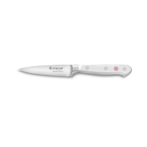 Classic White 3.5&quot Paring Knife by Wusthof Trident