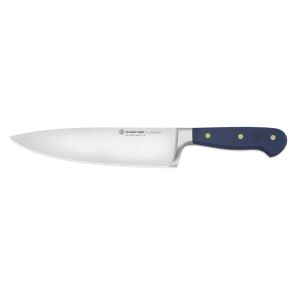 Classic Wild Blueberry 8&quot Chef's Knife by Wusthof Trident
