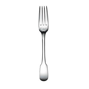 Cluny Silverplate Dinner Fork by Christofle