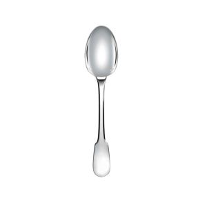 Cluny Silverplate Place Soup Spoon by Christofle