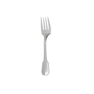 Cluny Silverplate Salad Fork by Christofle