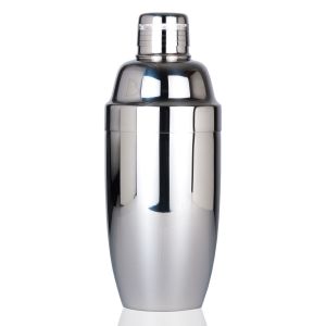 Cobbler Shaker Jumbo Stainless Steel by Japanese Bar Tools