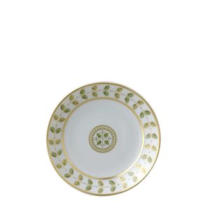 Constance Coupe Bread & Butter Plate by Bernardaud