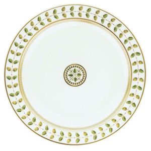 Constance Deep Round Dish by Bernardaud
