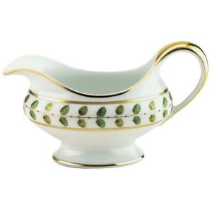 Constance Gravy Boat by Bernardaud