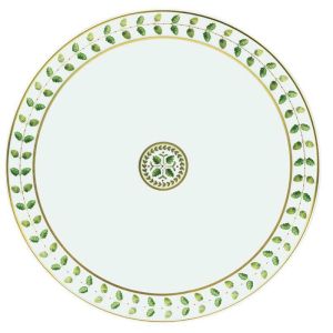 Constance Round Tart Platter by Bernardaud