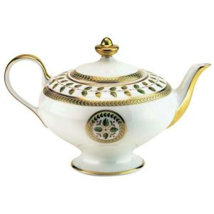 Constance Teapot by Bernardaud