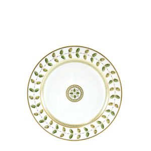 Constance Salad Plate by Bernardaud