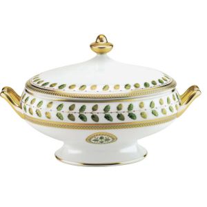 Constance Soup Tureen by Bernardaud