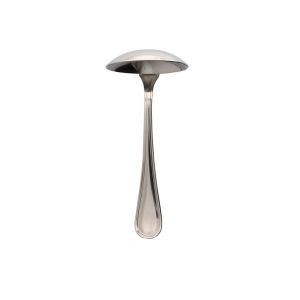 Contour Silverplated Sauce Ladle by Sambonet