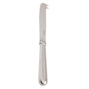 Contour Stainless Cheese Knife Hollow Handle Orfevre by Sambonet