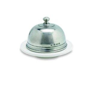 Convivio Butter Dome, Lg. by Match