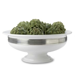 Convivio Round Centerpiece by Match