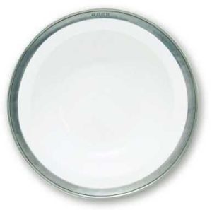 Convivio Round Serving Bowl, Sm. by Match