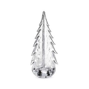 Crackle Vermont Evergreen 14in by Simon Pearce