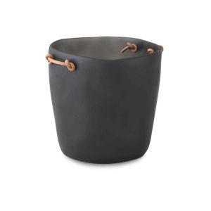 Cuadrado Champagne Bucket Grey by Tina Frey