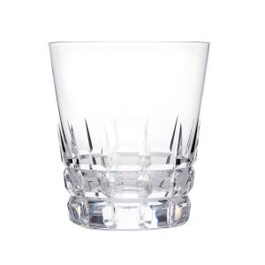 Cut Double Old Fashioned by Toyo-Sasaki Glass