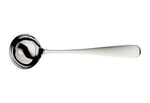 Dante Silverplate Soup Ladle by Robbe & Berking