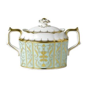 Darley Abbey Covered Sugar Large by Royal Crown Derby