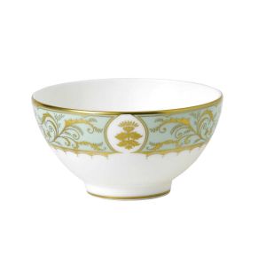 Darley Abbey Footed Rice Bowl by Royal Crown Derby