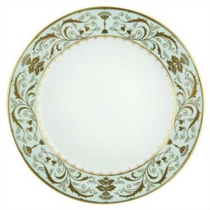 Darley Abbey Service Plate by Royal Crown Derby