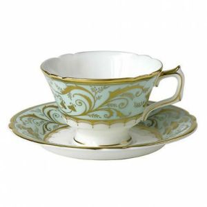 Darley Abbey Tea Saucer Only by Royal Crown Derby