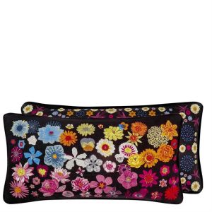 Decorative Pillow Jardin des Hesperides Multicolore by Designers Guild