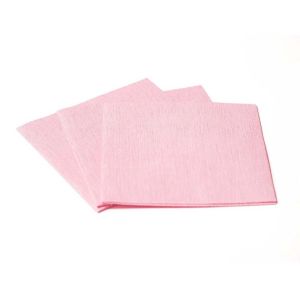 Deluxe Napkin Cocktail Dusty Rose 25pcs by The Napkins