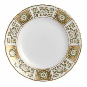 Derby Panel Green Salad Plate by Royal Crown Derby