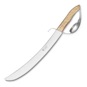 Design Sabre Oakwood Handle by Claude Dozorme