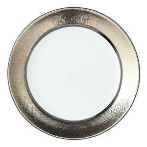 Dune Accent Salad Plate - Full Rim Design by Bernardaud